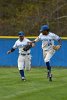 Baseball vs Babson  Wheaton College Baseball vs Babson College. - Photo By: KEITH NORDSTROM : Wheaton, baseball